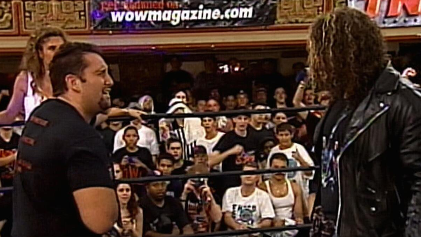 Throwback Tuesday – Raven and Tommy Dreamer win the ECW World Tag Team Championships 26 Years Ago Today